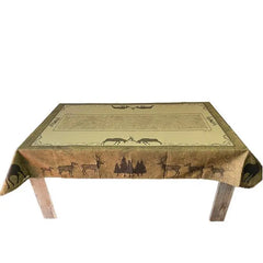 Fata De Masa Motive Vanatoaresti