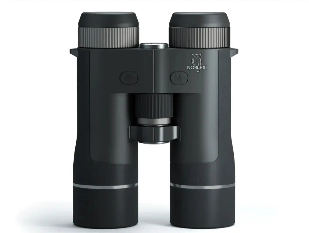 BINOCLU NF 10X42 RF BLACK - Articole de Vanatoare