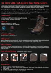 Bocanci Treksta Grizzly Heat Boa GTX - Articole de Vanatoare