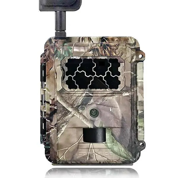 Camera Spromise S378 4G 12Mpx Leduri Nedetectabile Email - Articole de Vanatoare