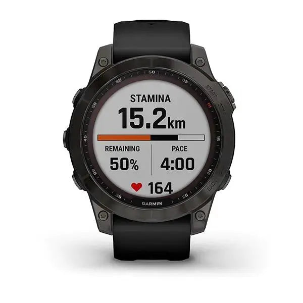 CEAS FENIX SAPPHIRE SOLAR CARB GRAY TI BLACK - Articole de Vanatoare