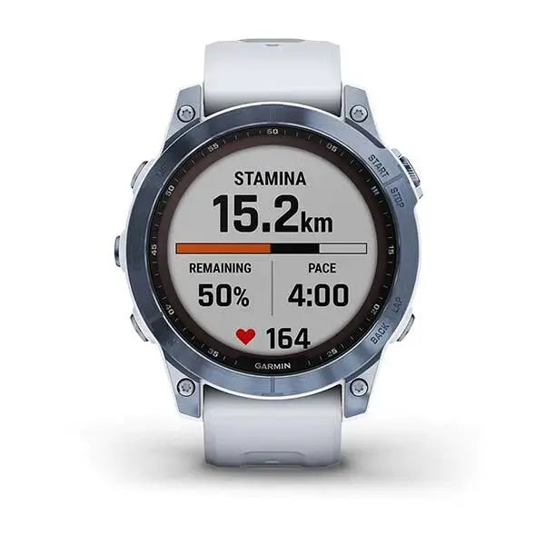 CEAS FENIX SAPPHIRE SOLAR MINERAL BLUE TI WHITE - Articole de Vanatoare