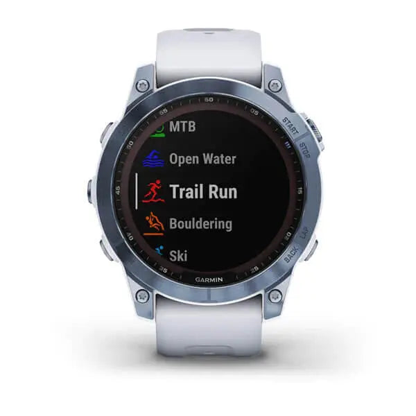 CEAS FENIX SAPPHIRE SOLAR MINERAL BLUE TI WHITE - Articole de Vanatoare