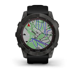 CEAS FENIX 7X SAPPHIRE SOLAR CARB GRAY TI - Articole de Vanatoare