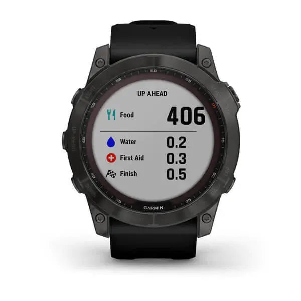 CEAS FENIX 7X SAPPHIRE SOLAR CARB GRAY TI - Articole de Vanatoare