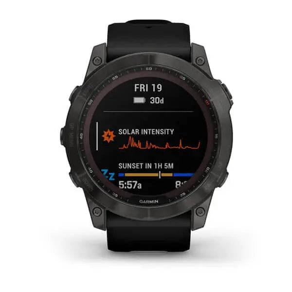 CEAS FENIX 7X SAPPHIRE SOLAR CARB GRAY TI - Articole de Vanatoare