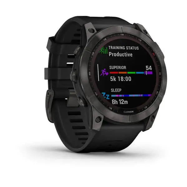 CEAS FENIX 7X SAPPHIRE SOLAR CARB GRAY TI - Articole de Vanatoare