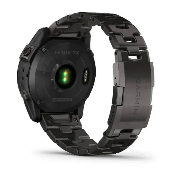 CEAS FENIX 7X SAPPHIRE SOLAR CARB GRAY TI - Articole de Vanatoare