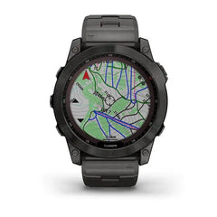 CEAS FENIX 7X SAPPHIRE SOLAR CARB GRAY TI - Articole de Vanatoare