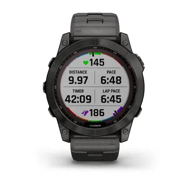 CEAS FENIX 7X SAPPHIRE SOLAR CARB GRAY TI - Articole de Vanatoare