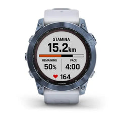 CEAS FENIX 7X SAPPHIRE SOLAR MINERAL BLUE TI - Articole de Vanatoare