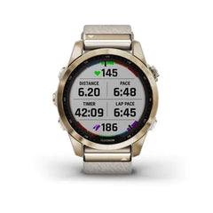 CEAS FENIX 7S SAPPHIRE SOLAR CREAM GOLD TI - Articole de Vanatoare