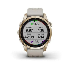 CEAS FENIX 7S SAPPHIRE SOLAR CREAM GOLD TI - Articole de Vanatoare