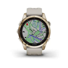 CEAS FENIX 7S SAPPHIRE SOLAR CREAM GOLD TI - Articole de Vanatoare
