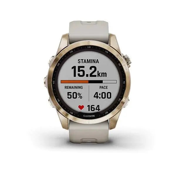 CEAS FENIX 7S SAPPHIRE SOLAR CREAM GOLD TI - Articole de Vanatoare