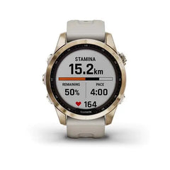 CEAS FENIX 7S SAPPHIRE SOLAR CREAM GOLD TI - Articole de Vanatoare