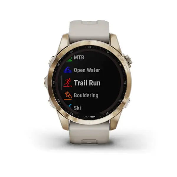 CEAS FENIX 7S SAPPHIRE SOLAR CREAM GOLD TI - Articole de Vanatoare