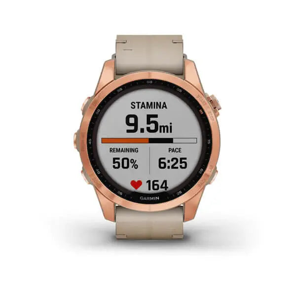 CEAS FENIX 7S SAPPHIRE SOLAR ROSE GOLD TI - Articole de Vanatoare