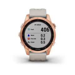 CEAS FENIX 7S SOLAR ROZ AURIU SAND 42MM - Articole de Vanatoare