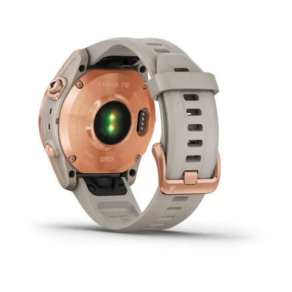 CEAS FENIX 7S SOLAR ROZ AURIU SAND 42MM - Articole de Vanatoare
