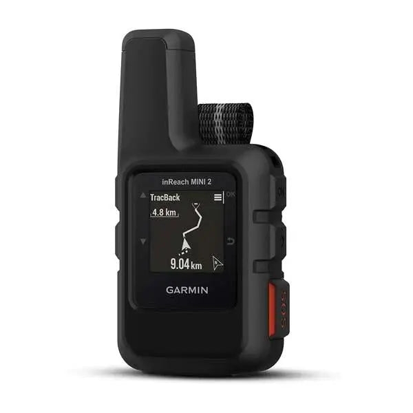 DISPOZITIV INREACH MINI BLACK MONIT PRIN GPS - Articole de Vanatoare