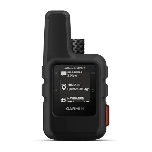 DISPOZITIV INREACH MINI BLACK MONIT PRIN GPS - Articole de Vanatoare