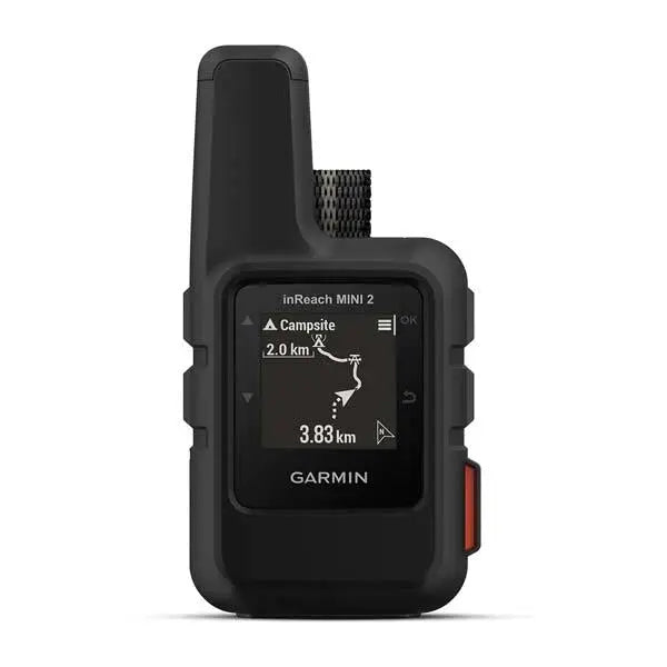 DISPOZITIV INREACH MINI BLACK MONIT PRIN GPS - Articole de Vanatoare