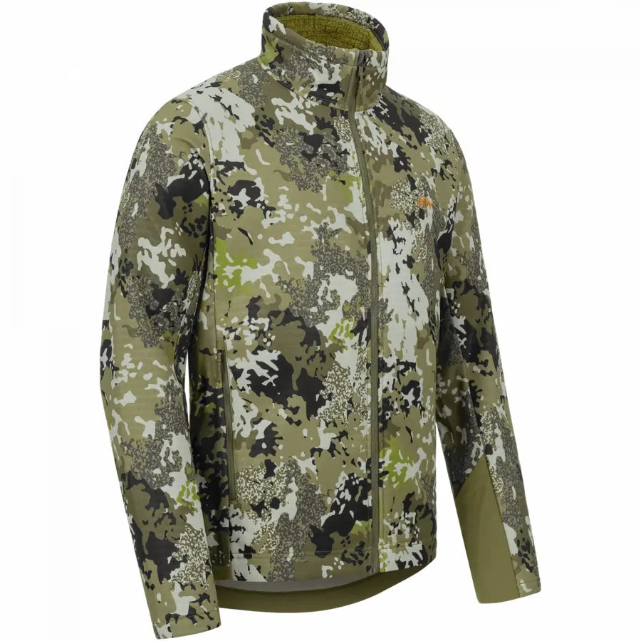 Jacheta Blaser Flash Midlayer - Articole de Vanatoare