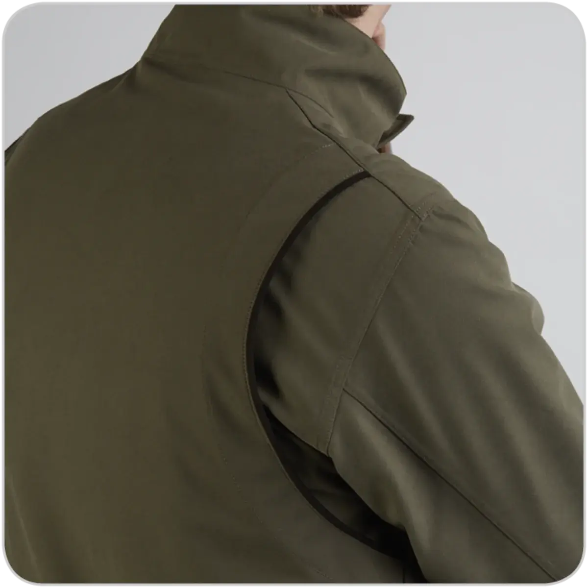JACHETA BROWNING WINDSOR VERDE - Articole de Vanatoare