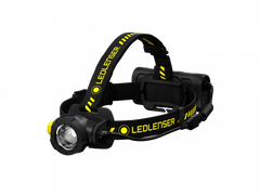 LANTERNA CAP H15R WORK 2500LM LI-ION CABLU USB - Articole de Vanatoare