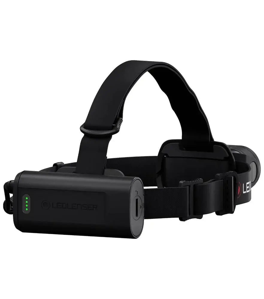 LANTERNA H19R CORE BLACK 3500LM CABLU USB ACUM - Articole de Vanatoare