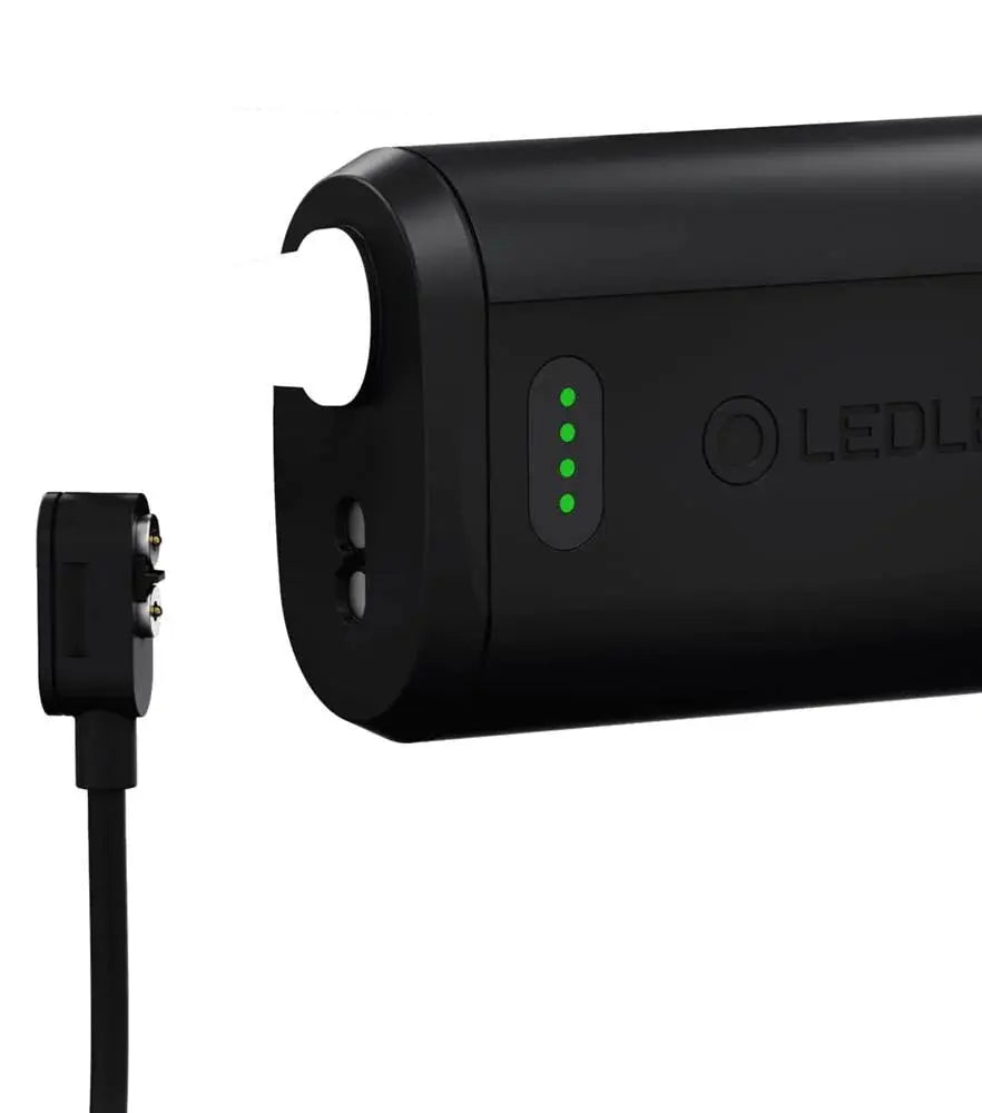 LANTERNA H19R CORE BLACK 3500LM CABLU USB ACUM - Articole de Vanatoare