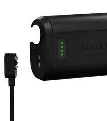 LANTERNA H19R CORE BLACK 3500LM CABLU USB ACUM - Articole de Vanatoare