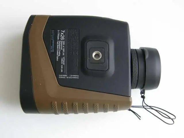 TELEMETRU BUSHNELL ELITE MILE 7X26 - Articole de Vanatoare