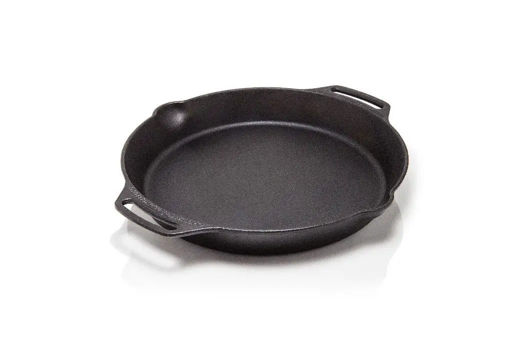 Tigaie fonta 25 cm doua manere Petromax - Articole de Vanatoare