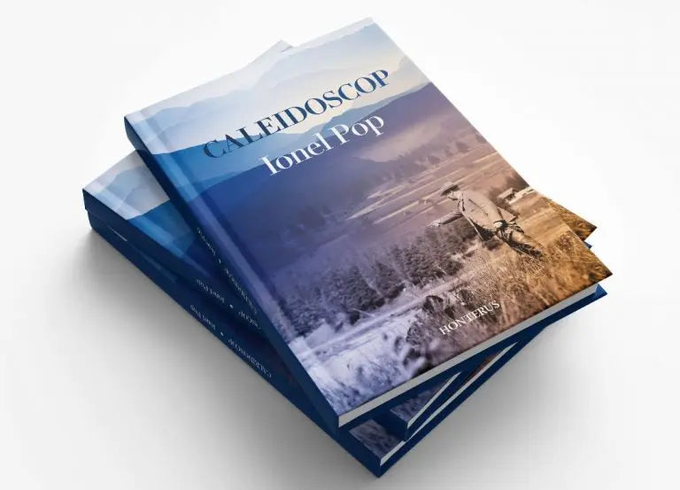 Carte vanatoare Caleidoscop - Articole de Vanatoare