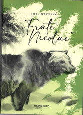 Carte de vanatoare "Frate Nicolae"