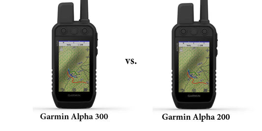 Garmin Alpha 300 vs Alpha 200 Plus: Care este alegerea corectă?