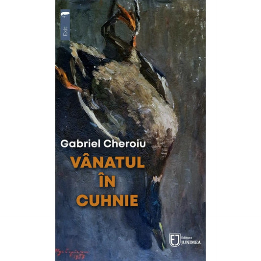 O nou carte pentru biblioteca ta: Vânatul în cuhnie de Gabriel Cheroiu Articole Vanatoare