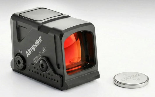 Aimpoint COA-R – noua generație de red dot