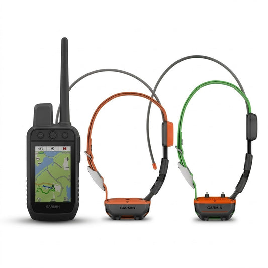 Garmin T20K vs TT25K: Diferențele cheie. Pe care să o alegi pentru câinele tău?