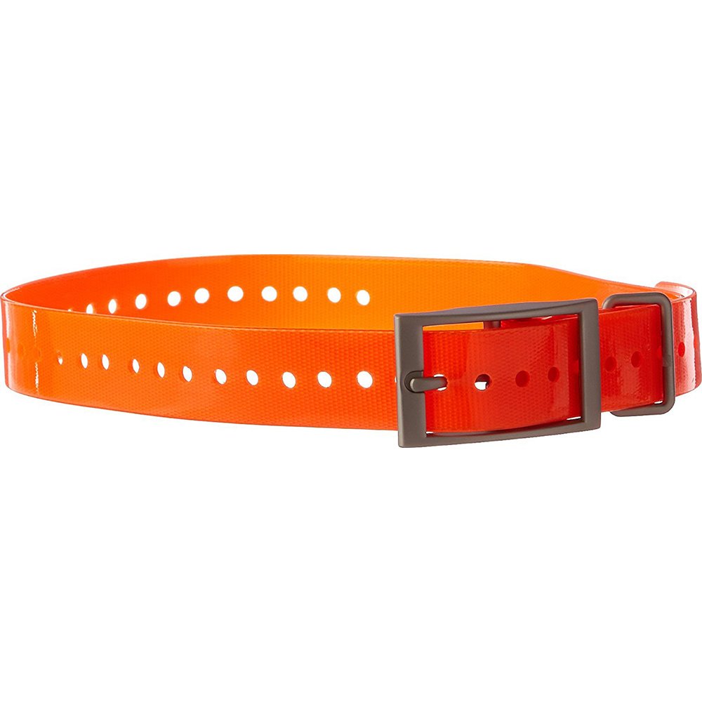 Curea Zgarda Garmin Astro Alpha Orange