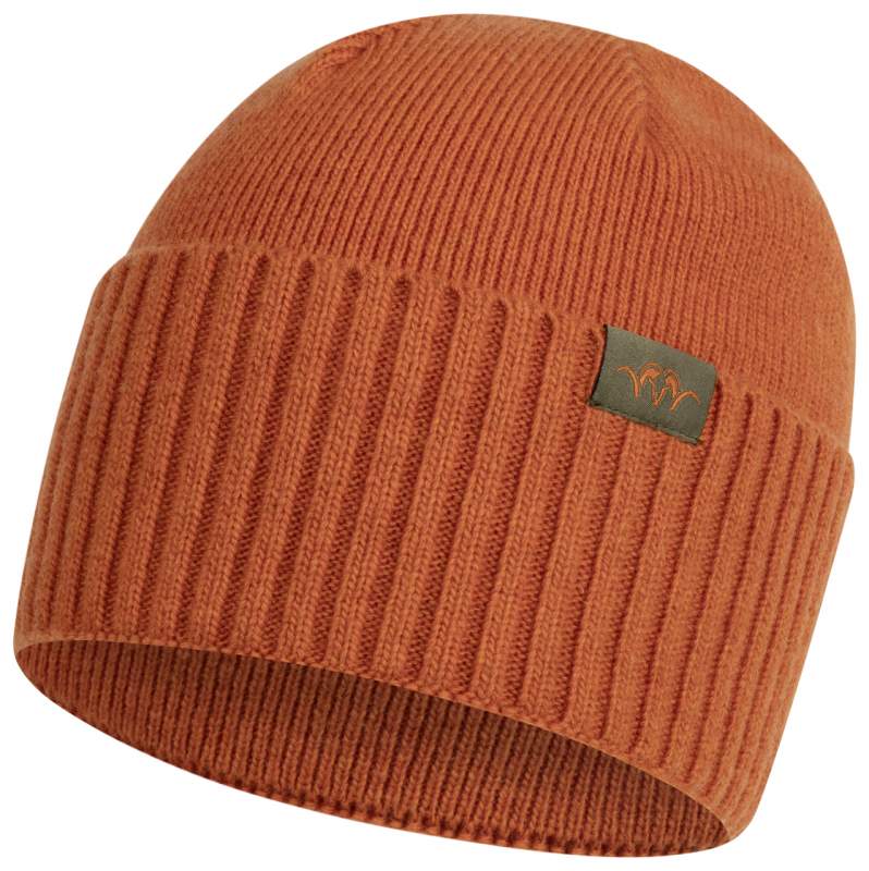 Fes Blaser Blaze 327 Rib Beanie Bob, Orange