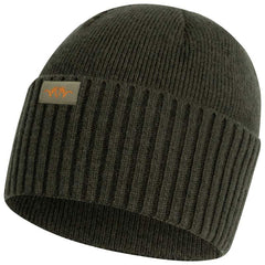 Fes Blaser Blaze 566 Rib Beanie Bob, Olive