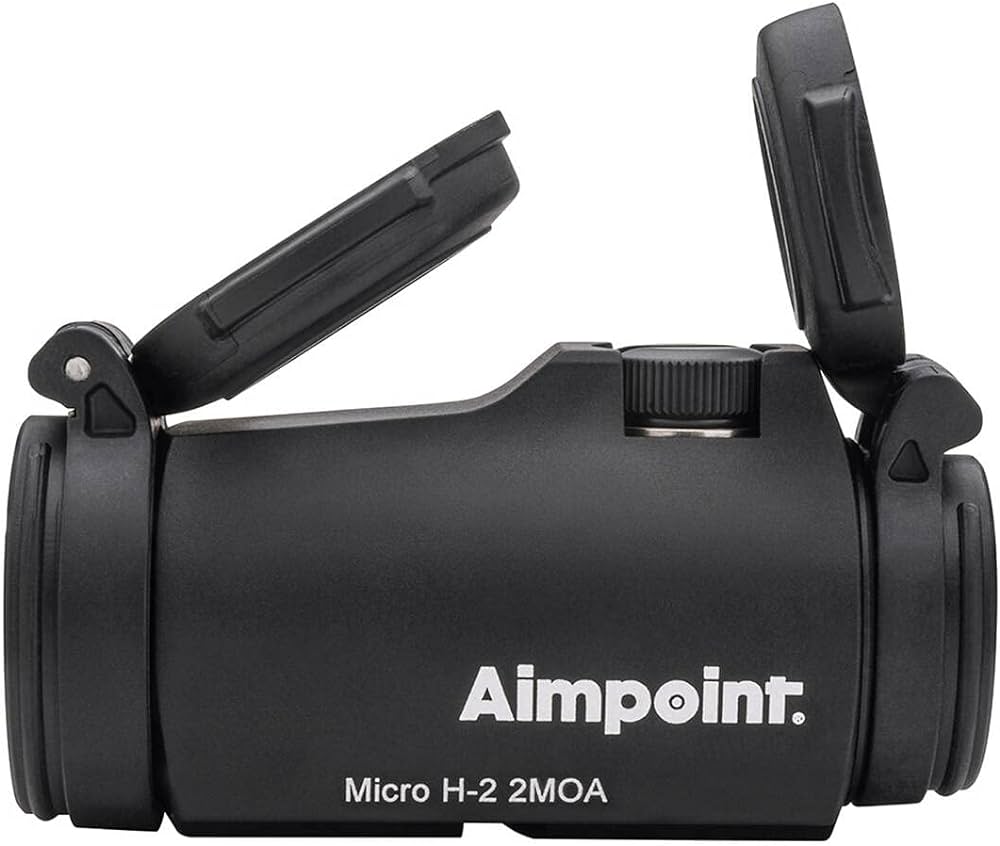 Aimpoint Micro H2  fara baza