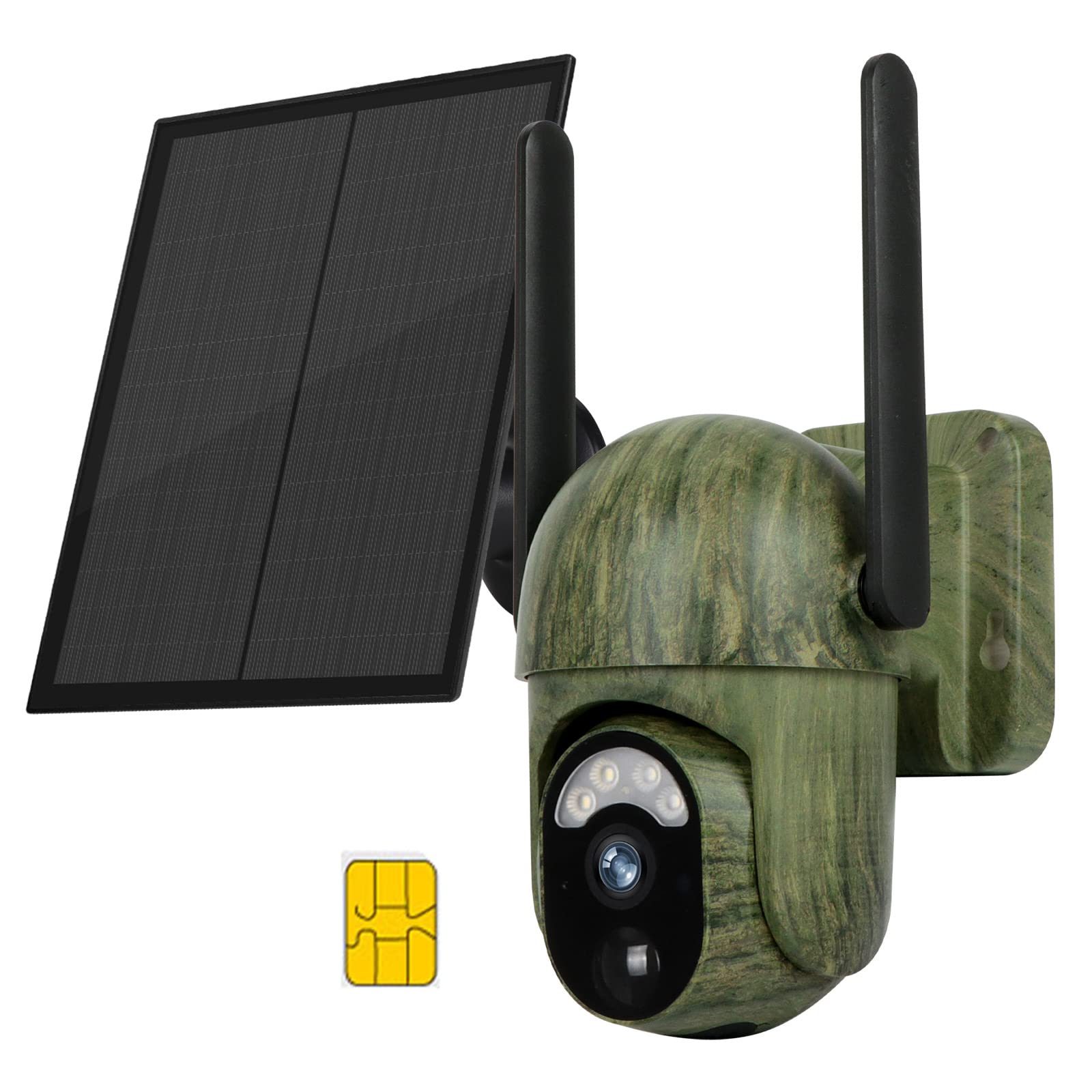 Camera Vanatoare Live 4G  360 Grade