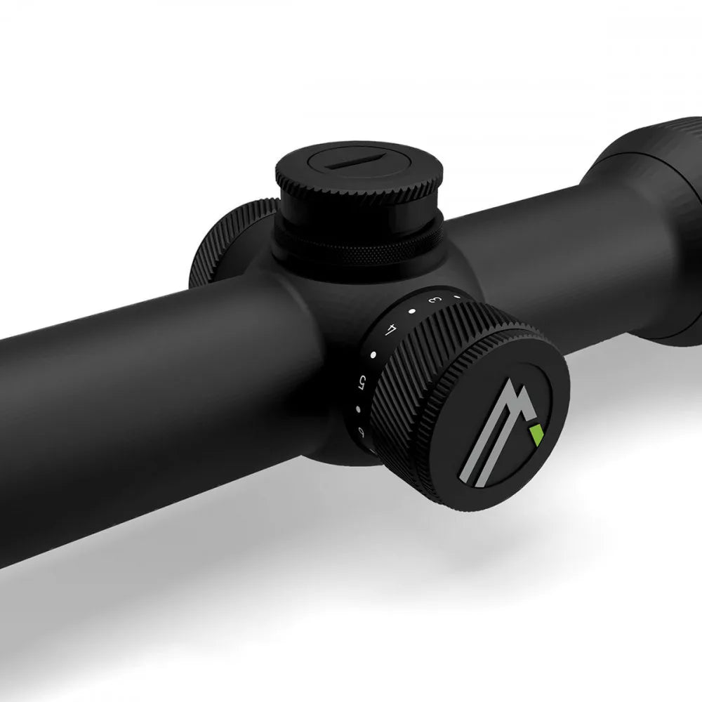 Luneta Alpen Optics Apex XP 1.5-9x45 Duplex punct iluminat