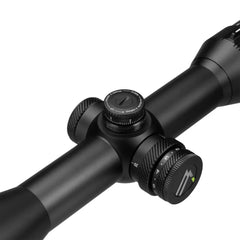 Luneta Alpen Optics Apex LT 2.5-15x56 A4 cu punct iluminat