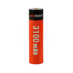 Acumulator 18650 port Micro-USB Acebeam ARC18650H-USB 3100mAh 6V - Articole de Vanatoare