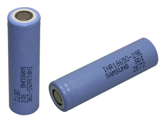 Acumulator Samsung 18650 7V 2850 mAh - Articole de Vanatoare